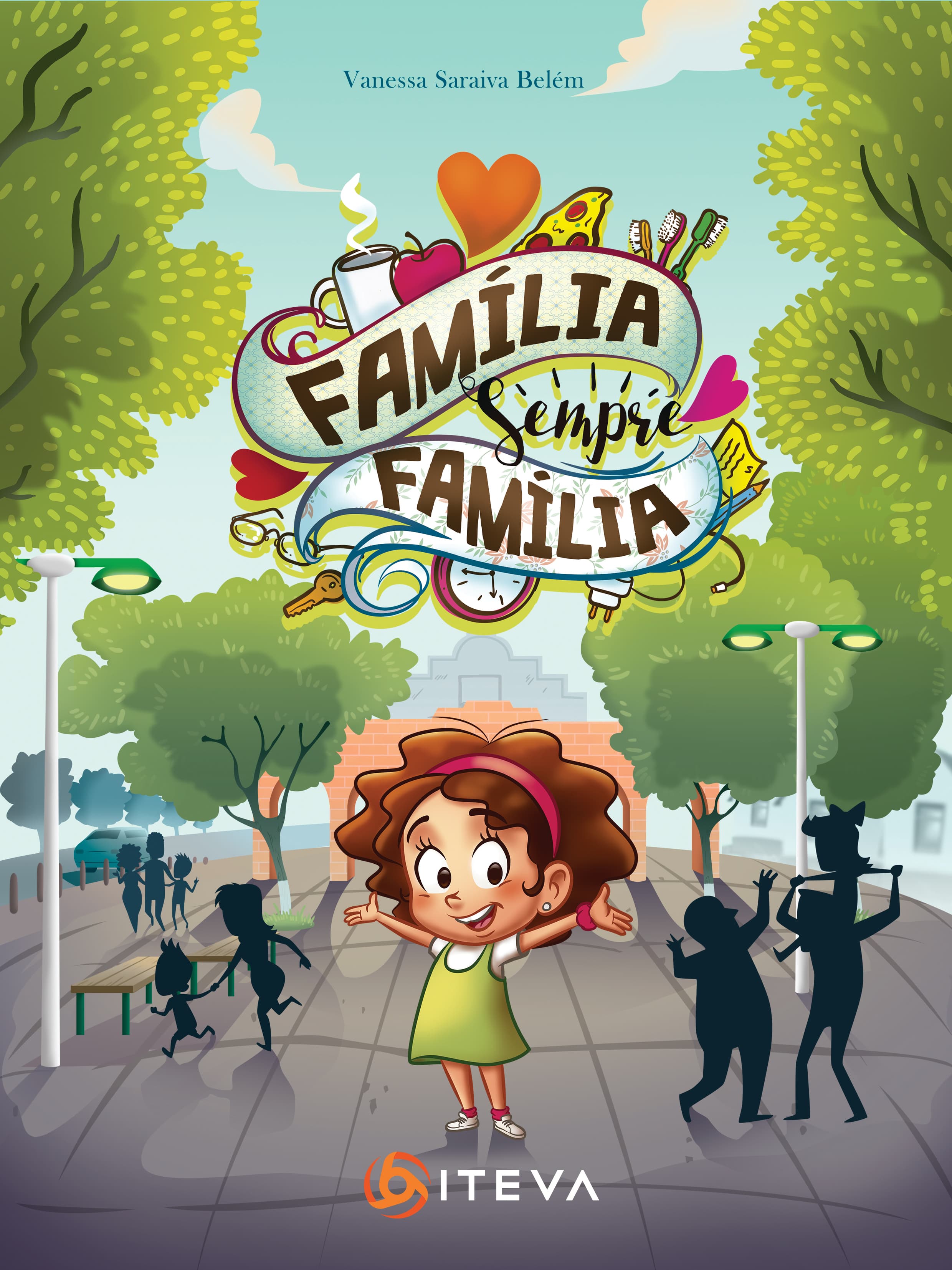 Capa da Família sempre Família