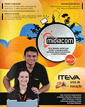 Capa da Revista Iteva 2013