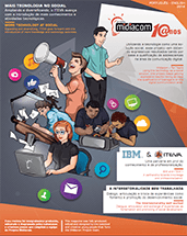Capa da Revista Iteva 2014