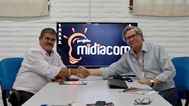 Prefeito de Aquiraz visita Iteva
