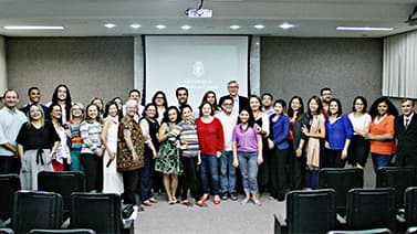 Novo Colegiado do Conselho Estadual dos Direitos da Criança e do Adolescente - CEDCA/CE tomou posse nesta terça