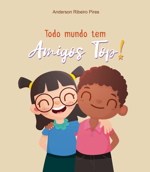 Capa da Todo Mundo Tem um Amigo Top