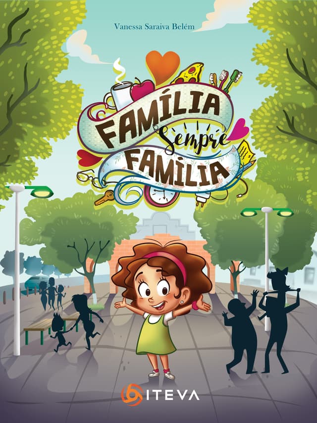 Capa da Família sempre Família