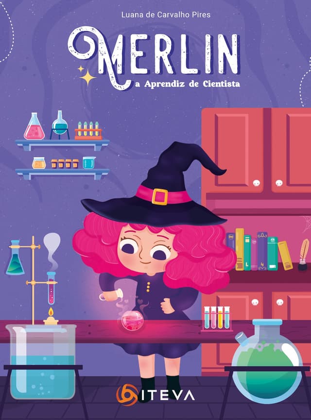 Capa da Merlin