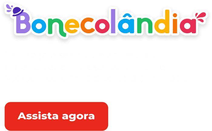 Bonecolândia — chamada