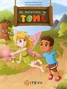 Capa da As Aventuras de Tomé