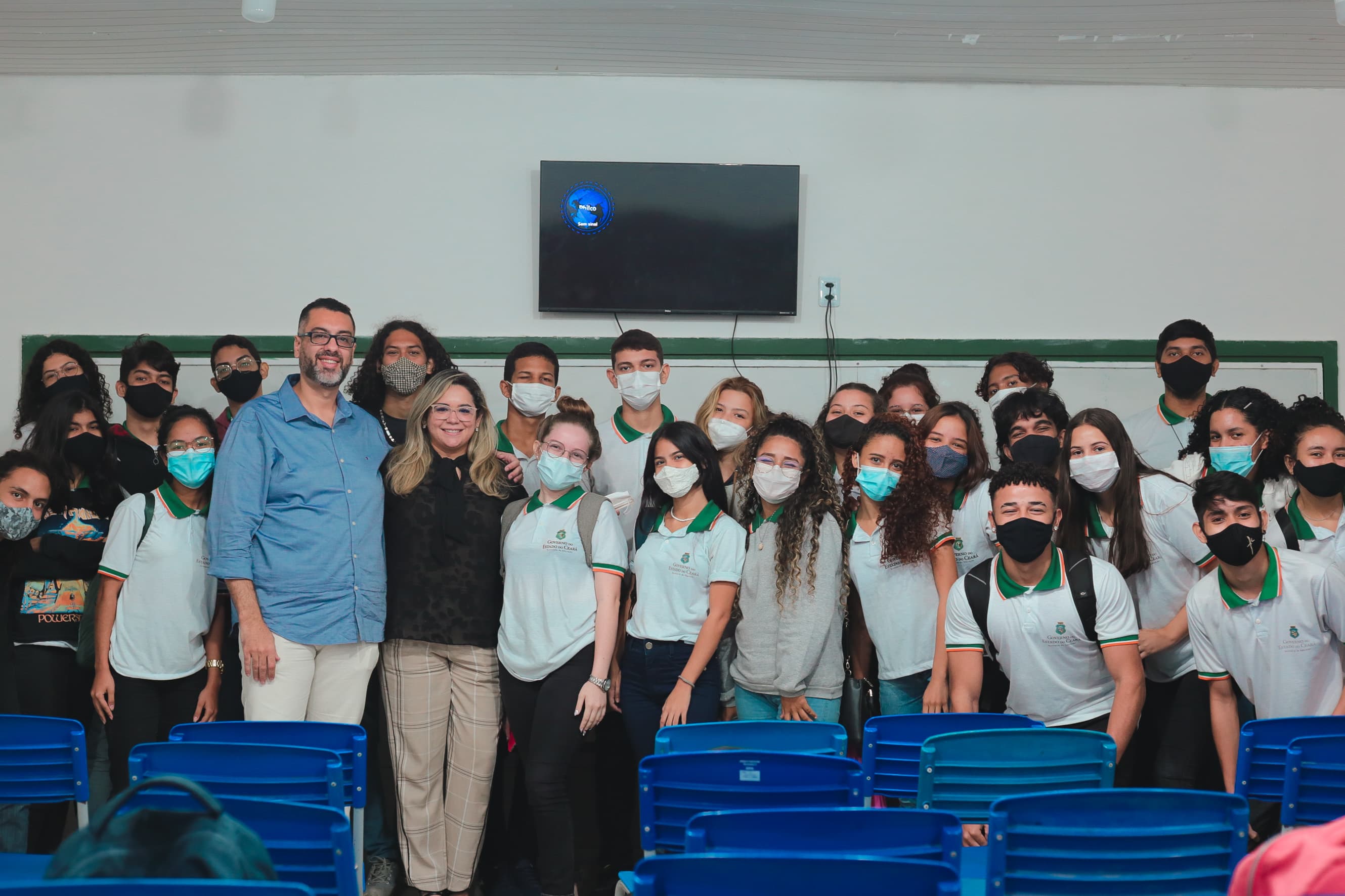 Iteva promove palestras para os alunos do Curso Técnico em Multimídia