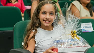 Legado do Cidadão do Futuro: Estudantes escritores celebram Beberibe