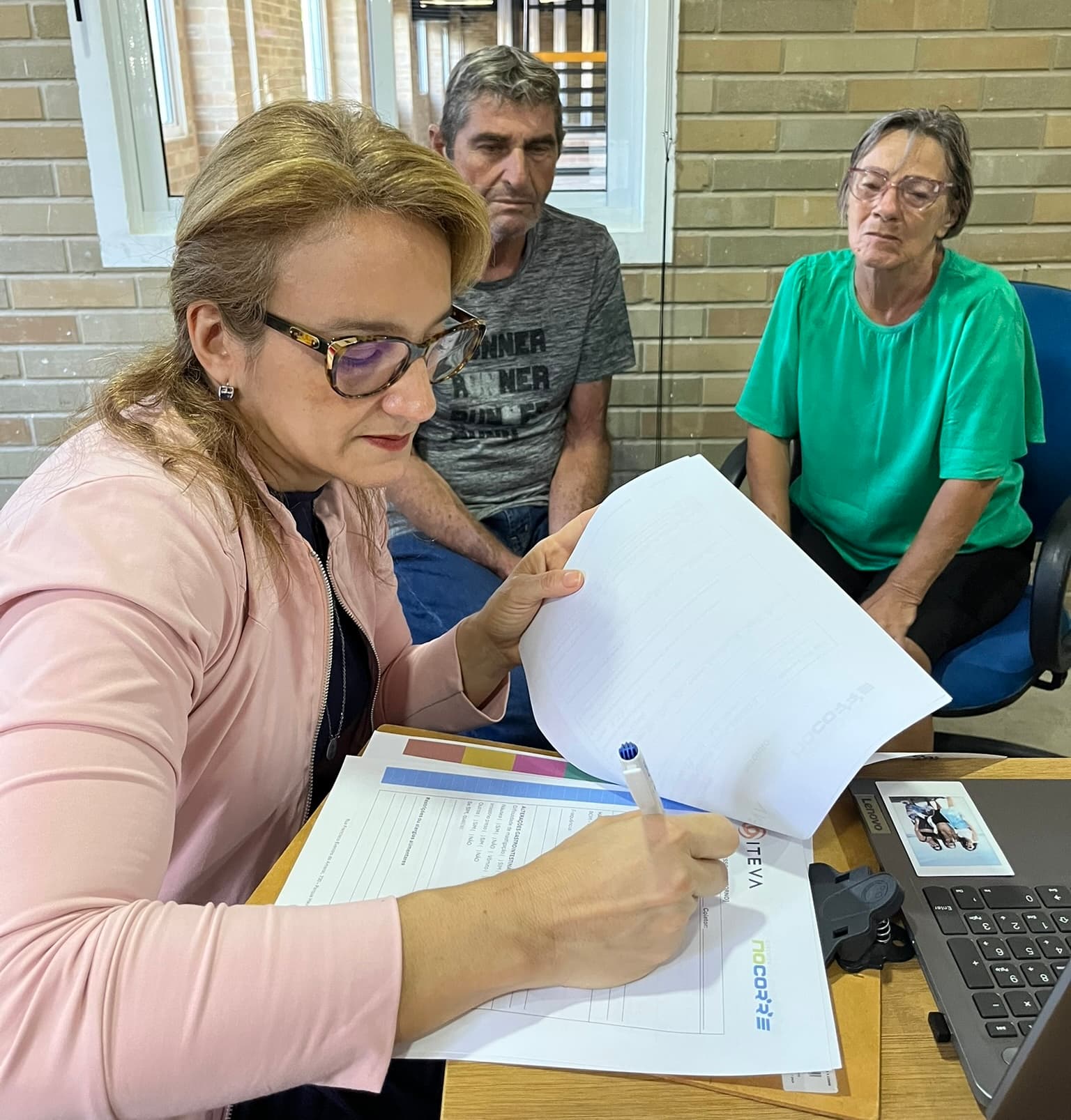 Projeto NoCorre é reconhecido em publicação nacional sobre boas práticas em Nutrição