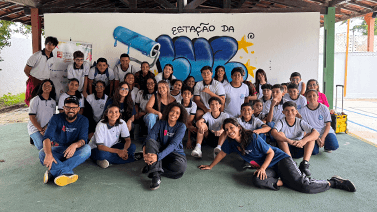 Empodera Jovem chega ao Eusébio com novas formações para adolescentes