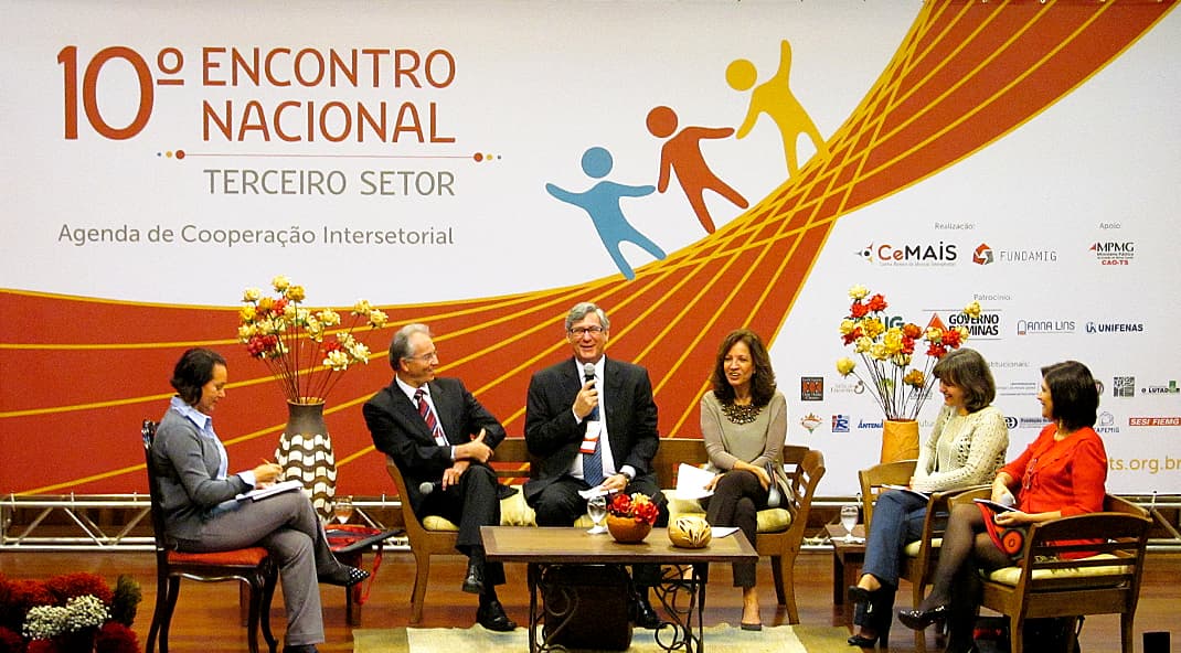10º Encontro Nacional do Terceiro Setor