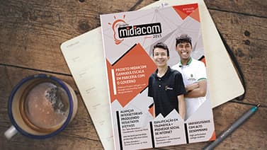 Revista Midiacom 2015