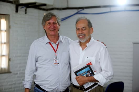 Iteva leva conhecimento e tecnologia para comunidades carentes