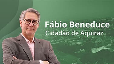 Coordenador do Iteva é homenageado pela Câmara Municipal de Aquiraz