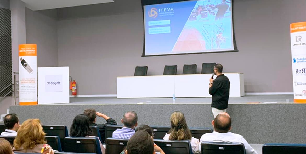 Iteva no Giro Filantropia Fortaleza