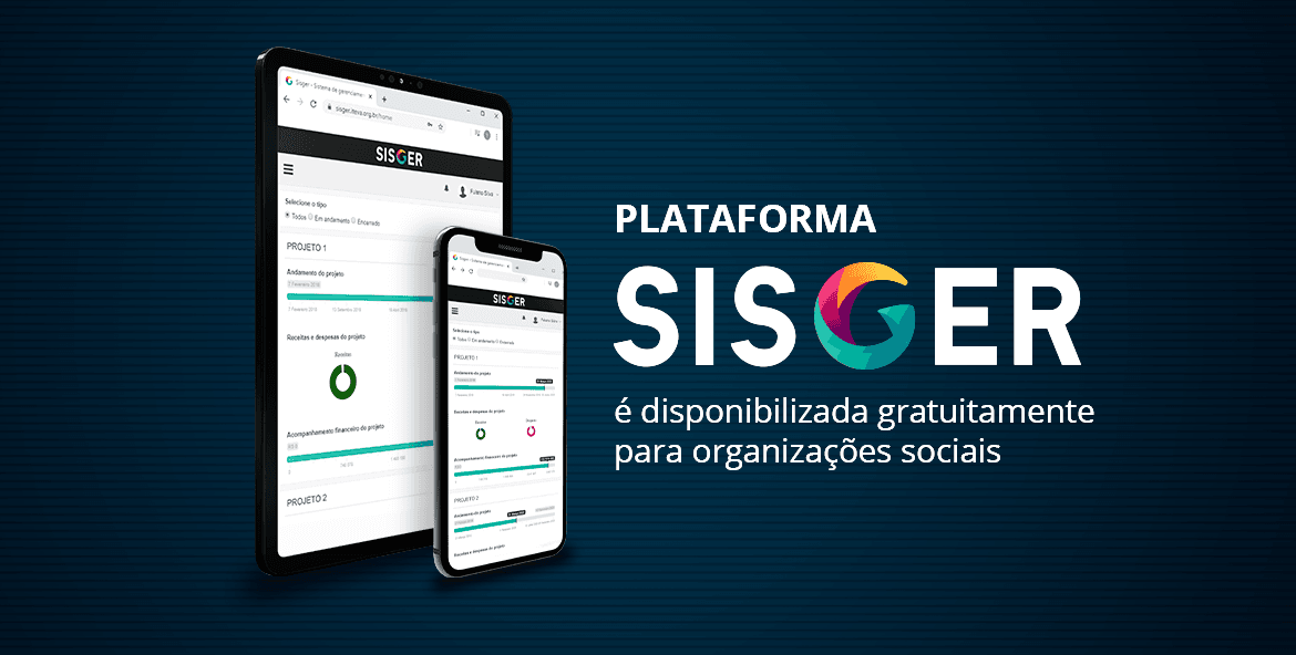 Iteva disponibiliza Plataforma SISGER para que organizações sociais se mantenham produtivas