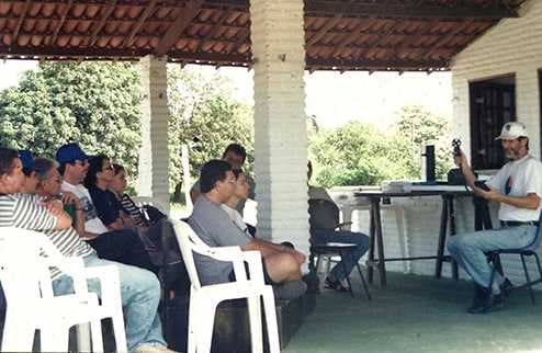 Projetos Concluídos