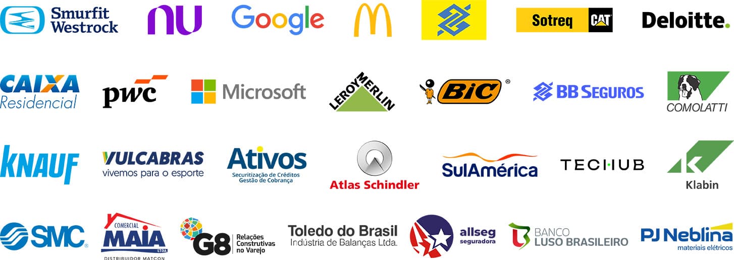 Parceiros do Iteva